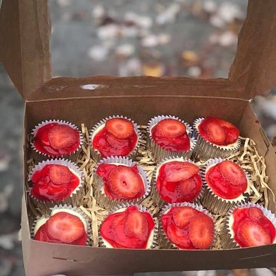 Mini Cheesecakes 