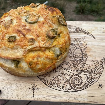 Jalapeño Cheddar 