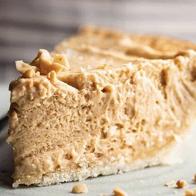 Peanut Butter Pie