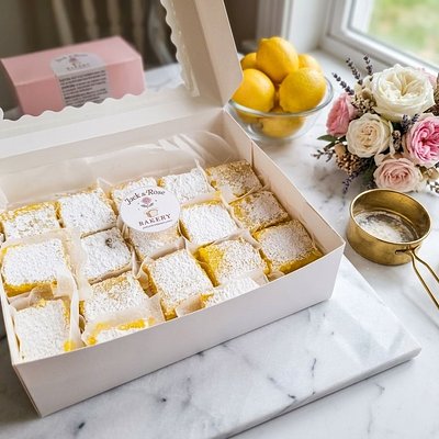 Lemon Bars