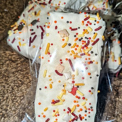 Decorated Rice Krispies