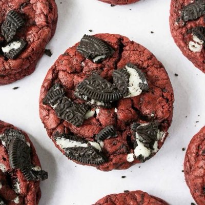 Red Velvet Cookie 