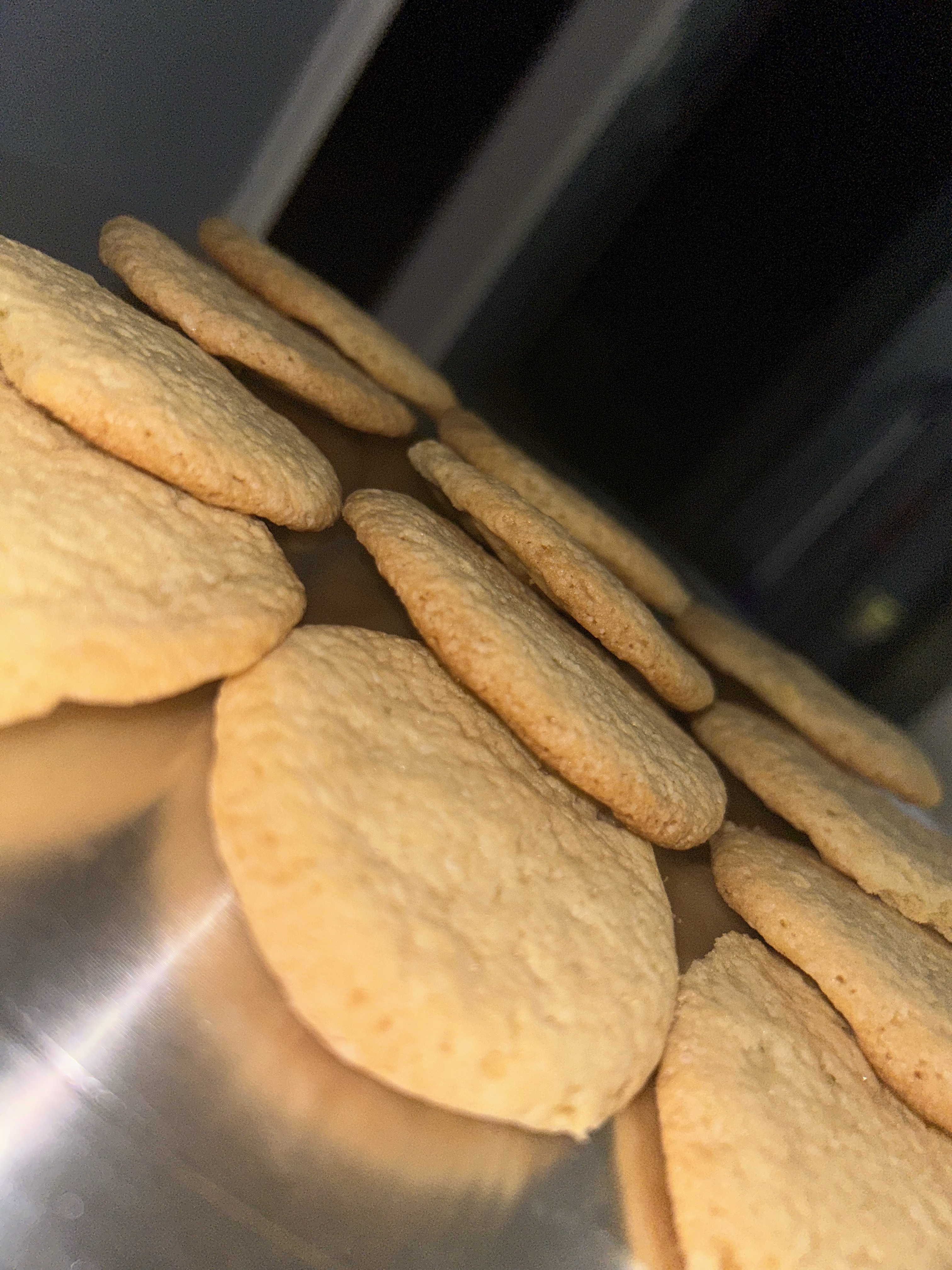 Sugar Cookies 