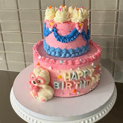 Children Themed Custom Cake