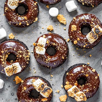 S'mores Donuts (6)