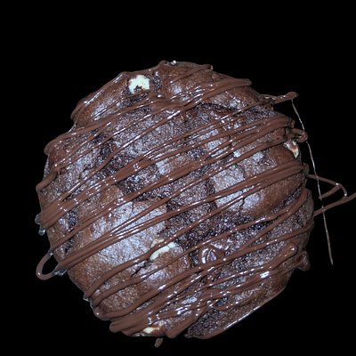 Triple Chocolate Cookie 