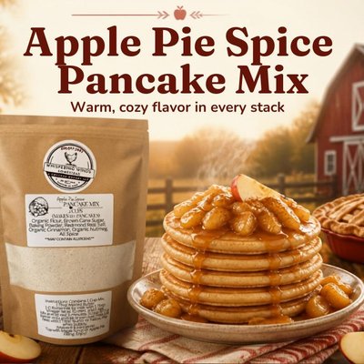 Apple Pie Spice Pancake Mix