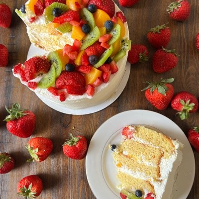 Torta Húmeda 15/20 Personas 