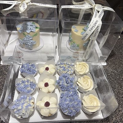 Wedding Tasting Boxes 