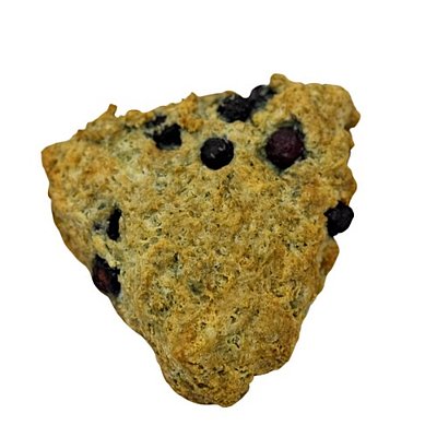 Blueberry Lemon Scone