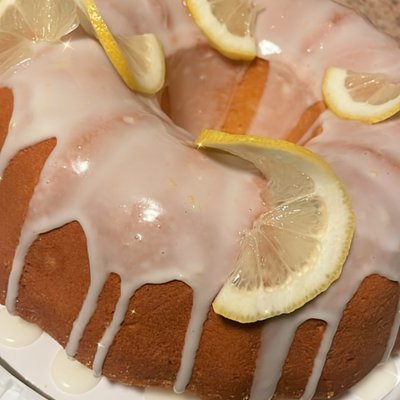 Whole Pound Cake