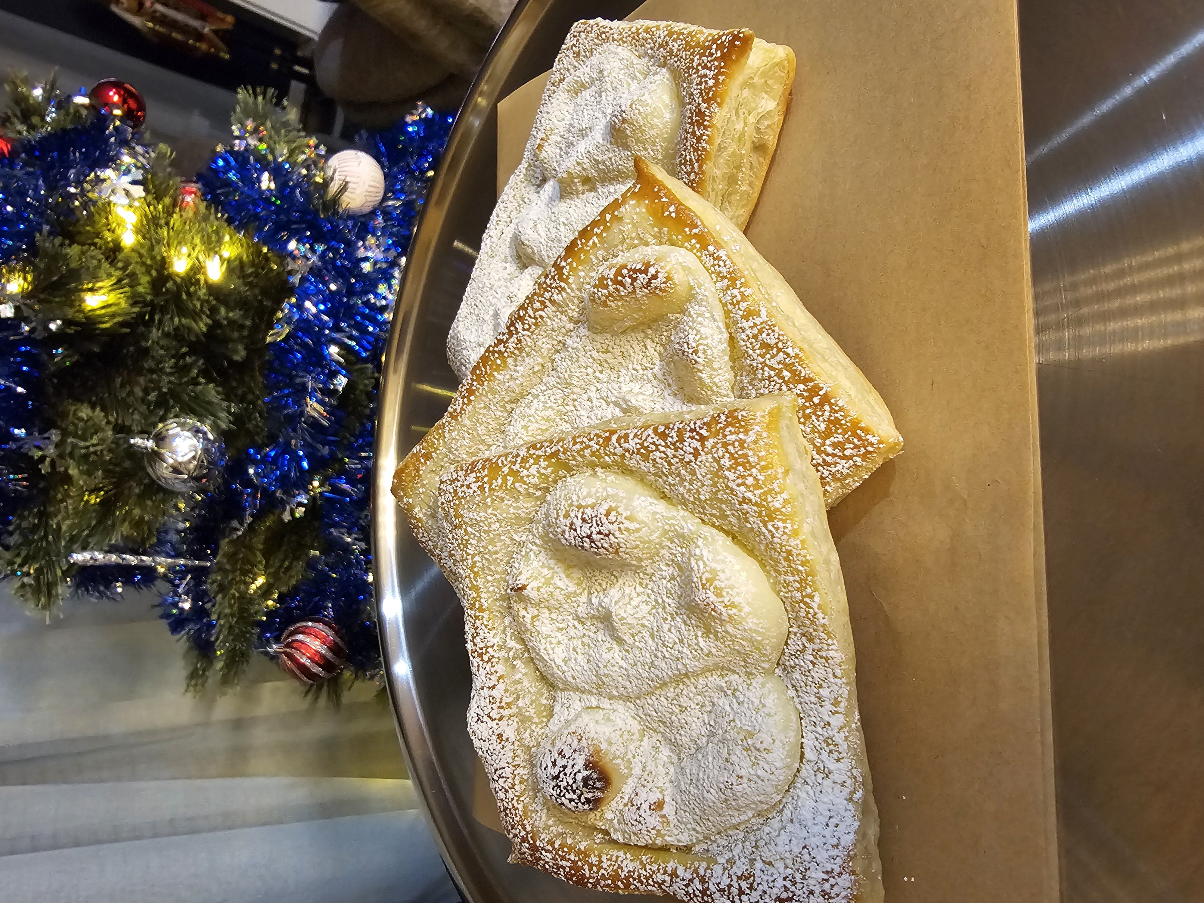 Cheesecake Danish 