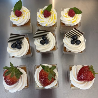 Dessert Cups