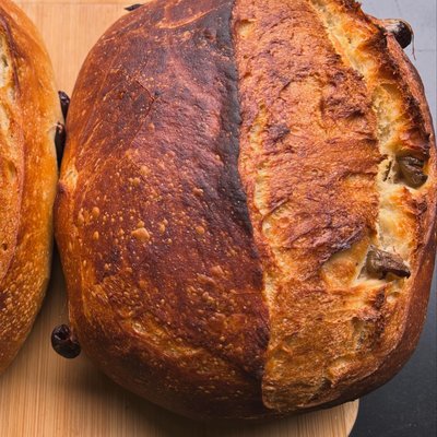 Wandering Baker ~ Beyond The Loaf; Advanced Sourdough Techniques (2.5 Hours) 