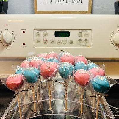 Cake Pops 