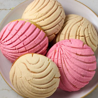 Concha Bread