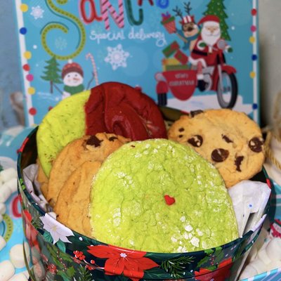 Christmas Cookies 