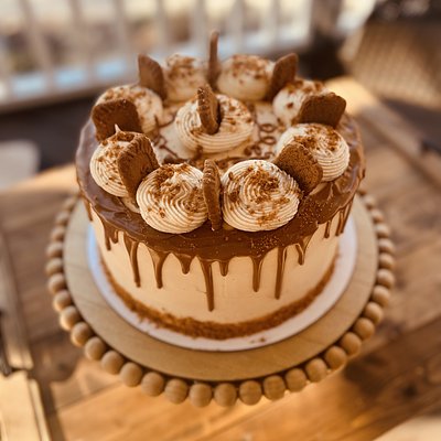 Layered Cakes 