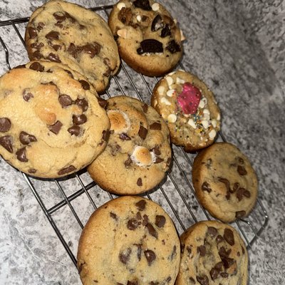 ⭐️Chocolate Chip Cookies 
