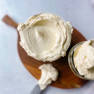 Whipped Honey Butter 