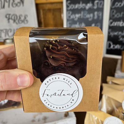 Chocolate Cupcake