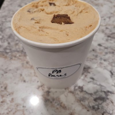 Honey Lavender Ice Cream Medium