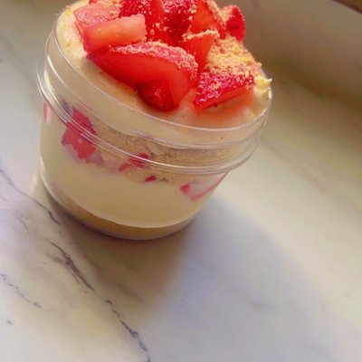 Parfait Jars (Small)