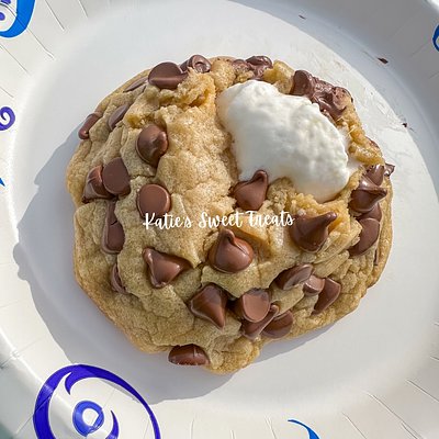 jumbo cookies 