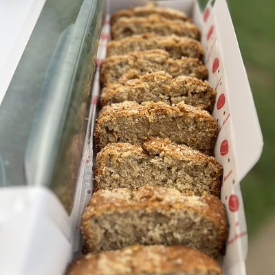 Banana Loaf