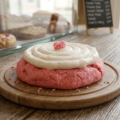 Pink Velvet 