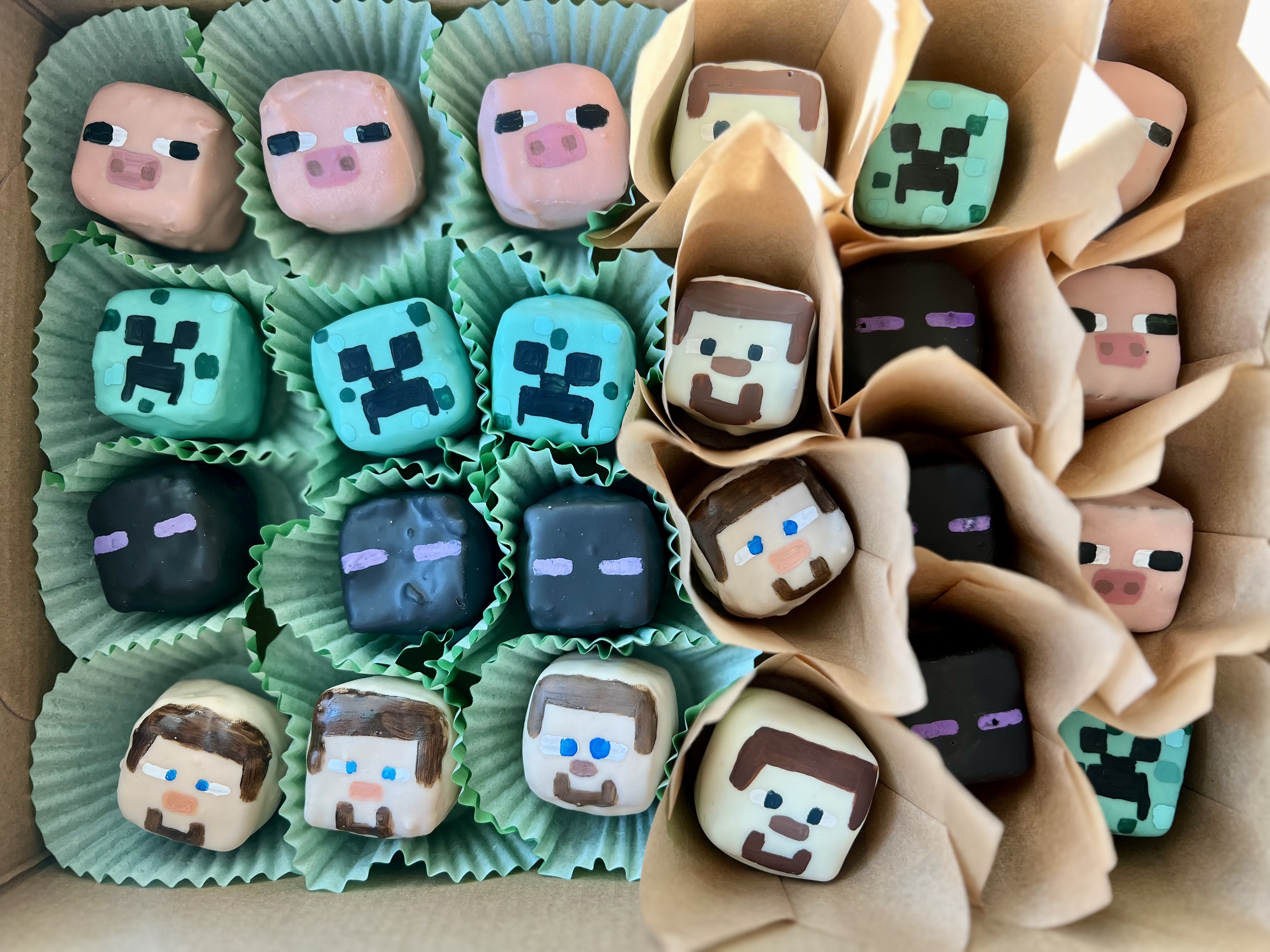 Cake pops 