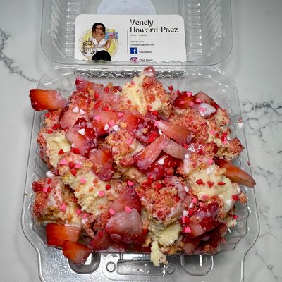 [Copy] Strawberry Crunch Cheesecake Bites 