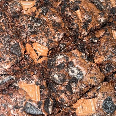 Oreo Brownies 