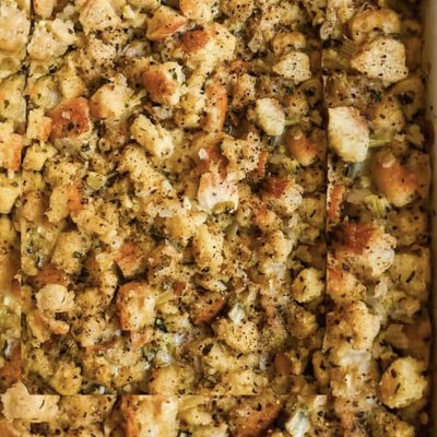 Herb Stuffing (dairy Free/soy Free)