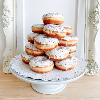 Donut Stack 