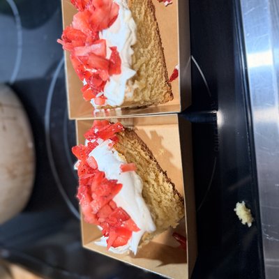 Strawberry Shortcake 