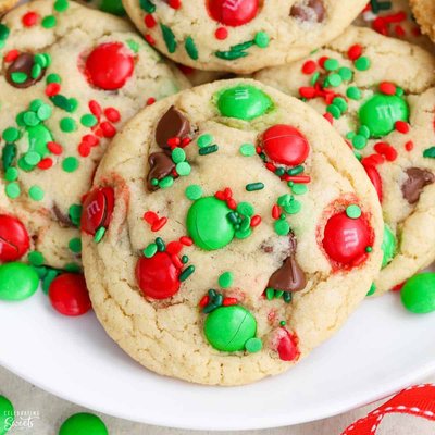 M&M Cookies