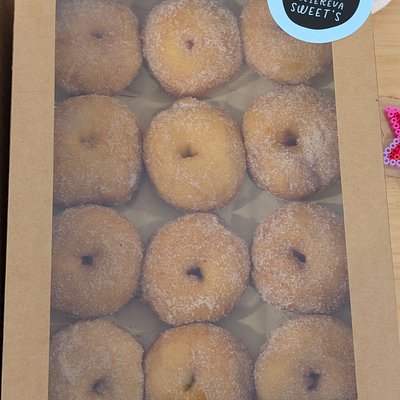 Cinnamon Donuts 