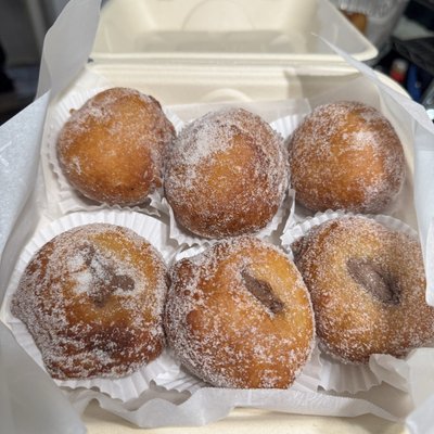 Malasada Style + Filling (Dozen) 