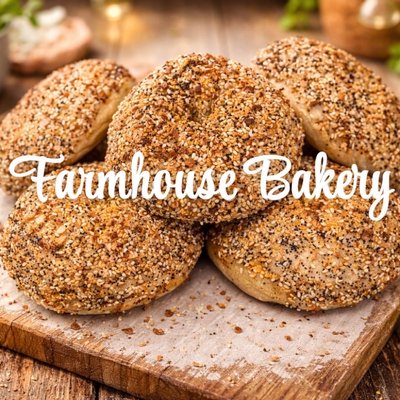 Everything Bagels 