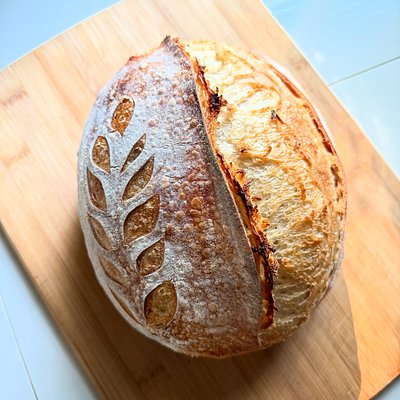 Original Sourdough Round 