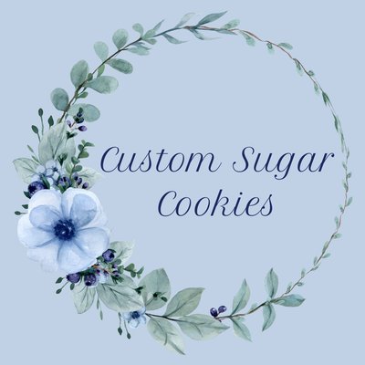 Custom Regular Sized Cookies