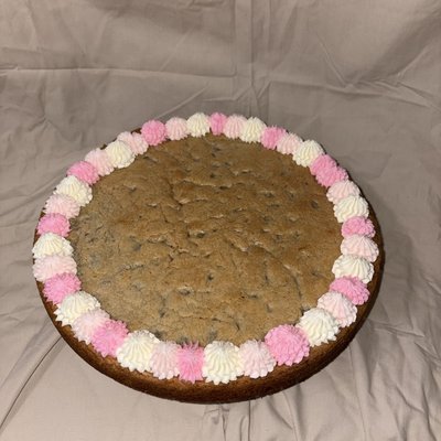 12” Cookie Cake