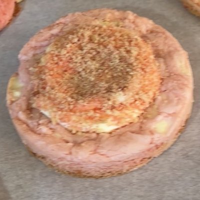 Strawberry Cheesecake Cookies 