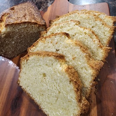 Lemon Bread Full Loaf