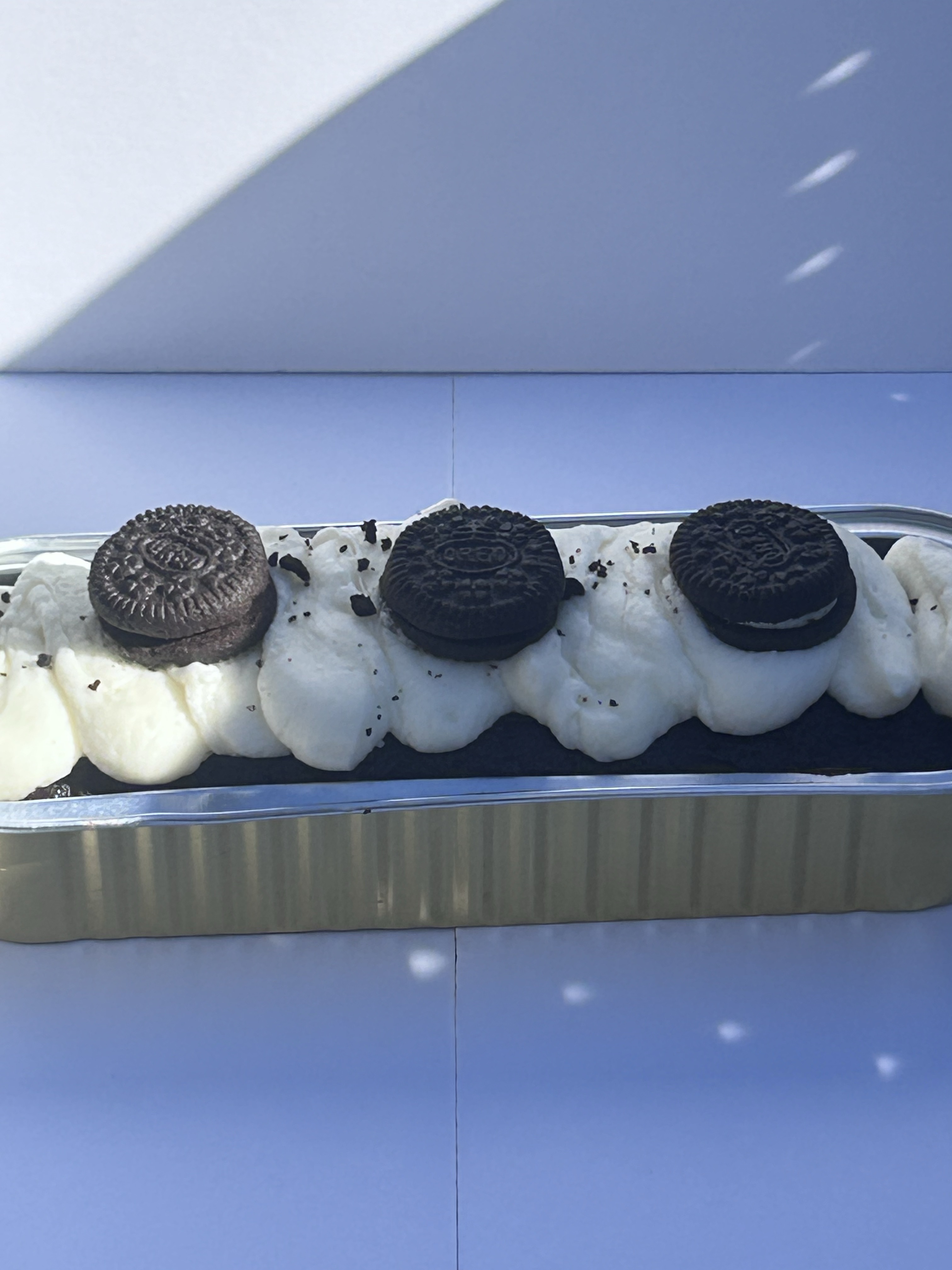 Oreo Cake 