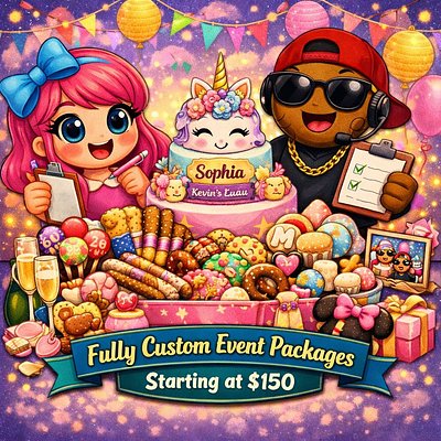 Custom Event Package 