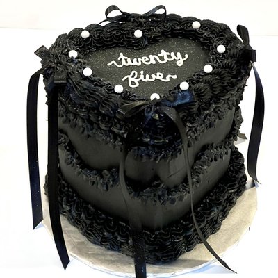 5 Inch Circle Cake 