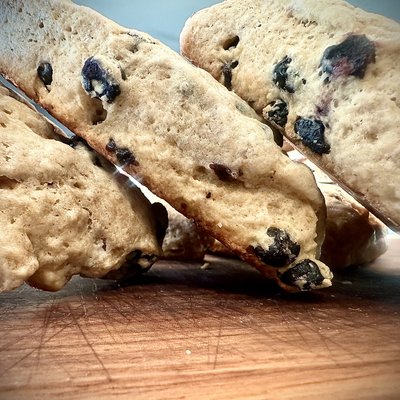 Lemon Blueberry