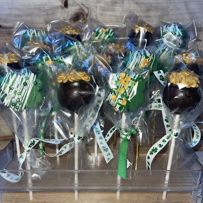Cake Pops 
